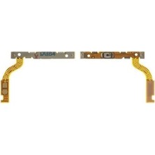 Genos Samsung Galaxy A6 2018 A600F Ile Uyumlu On Off Power Güç Flex Kablo Ithal