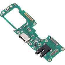 Genos Oppo A96 Ile Uyumlu Şarj Soketi