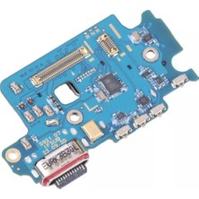 Genos Samsung Galaxy S24 S921B Ile Uyumlu Şarj Soketi