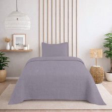 Bella Home Tek Kişilik Sonnia Yatak Örtüsü Seti - 180X240 cm - Pvc Çantalı