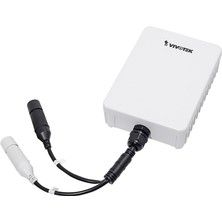 Vivotek AP-FXC-0150 1 Port Outdoor PoE Ethernet Extender - IP66 Su Geçirmez Menzil Genişletici