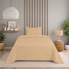 Bella Home Tek Kişilik Sonnia Yatak Örtüsü Seti - 180X240 cm - Pvc Çantalı