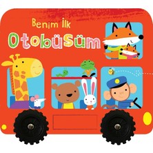 İndigo Çocuk Benim Ilk Otobüsüm – Ilk Araçlarım