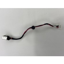 HTServis Toshiba Satellite C50-B-193 Dc Jack Kablosu (Şarj Soketi Kablosu) – Çıkma Orijinal