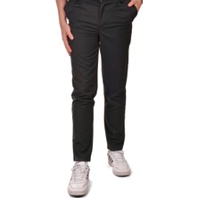 Formteks Likralı Aşçı Pantolon Siyah