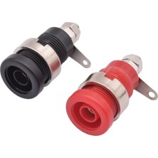 Maroces 1 Takım 4mm Born Klemens Büyük Gömme Tip Vida Bacak