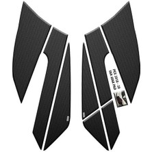 Gogo Honda Pcx 2018 - 2020 Uyumlu Yan Ayak Pad 008