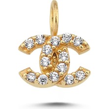 Cherry By Özkonak Luvia Taşlı Charm