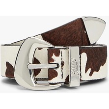 Tommy Hilfiger Tjw Cool Sezonluk 3.0 Kadın Kahverengi Kemer AW0AW18259GW1