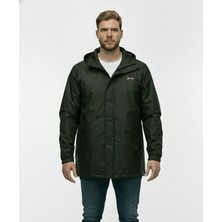 Lifeguard Büyük Beden Yağmurluk