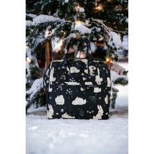 Beautiful Bag Isı Yalıtımlı Su Geçirmez Termal Çanta Yemek Taşıma Beslenme Çantası