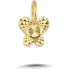 Cherry By Özkonak Gleam Kelebek Charm