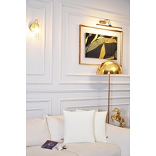 Bir Home Teddy Jakar Özel Tasarım 2'li Dekoratif Kırlent Kılıfı 43X43 cm