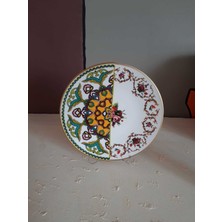 Fermato Verde-6 Kişilik Servis Tabağı Seti