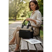 Beautiful Bag Isı Yalıtımlı Su Geçirmez Termal Çanta Yemek Taşıma Beslenme Çantası