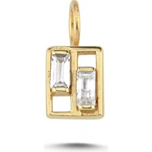 Cherry By Özkonak Geometrik Işıltı Charm