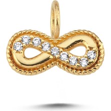 Cherry By Özkonak Işıltı Sonsuzluk Charm