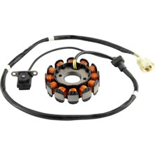 Motobir Statör Komple Honda Fizy 125