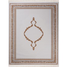 Nexus Halı Elva 07 Serisi Triko Akrilik Salon Oturma Yatak Odası Halısı