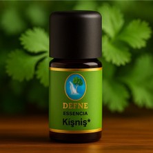 Nuka Defne Esencia Kişniş* Organik %100 Saf Uçucu Yağ 5ml