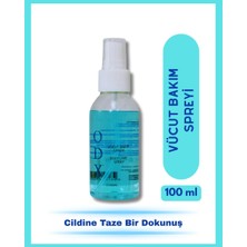 Odx Vücutbakım Spreyi