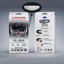 Pinlock Buğu Engelleyici Küçük Boy – Kask Vizörleri Için Net Görüş Çözümü