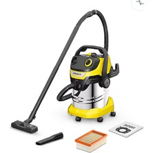 Karcher Wd 5 S V-25/5/22 1100 W Islak Kuru Süpürge