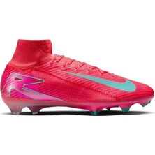 Nike Mercurial Zoom Superfly 10 Elite Fg Erkek Kırmızı Futbol Krampon FQ1454-800 P-168