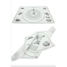 Karokstore Makkam Hamur Matı (65X45, Beyaz)