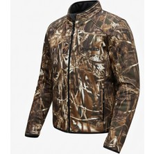 Xspeed Hunter Softshell Mont Rüzgar Geçirmez Suya Dayanıklı S Beden 4 Mevsim İçin Uygun
