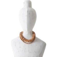 Karokstore Lady Büst I Biblo Beyaz 18X12X43CM