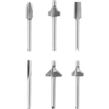 Karokstore 692 Freze Ucu Seti, 6 Parça