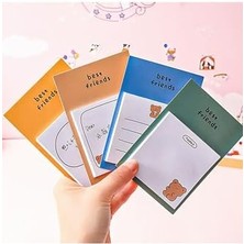 Karokstore Guguk Tavşan Yourself Temalı Renkli Not Seti • • Sticky