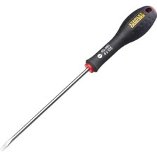 Karokstore -  Tornavida Düz, Parallelspitze 10 Mm, 200 mm Schwertlaenge, Krom-Van, 0-65-481