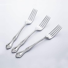 Karokstore > Sade 12LI Tatlı Çatalı