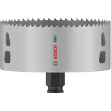 Karokstore 1x Pro Multi Material Power Plus Delik Açma Testeresi (Yumuşak Ahşap, Alçıpan, Ø 114 Mm, Professional Aksesuar Döner Matkap/vidalamalar, Darbeli Matkap/vidalama)