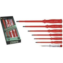 Karokstore 22300 Izoleli Tornavida Seti, 7 Parça