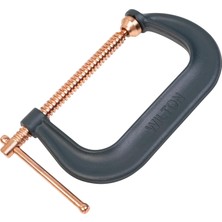 Karokstore 14257 406-P, 400-P Serisi Vidalı Mengene, 0 Inç-6 – 1/16 Inç Ağız Açıklığı, 4 – 1/8 Yerleştirme Derinliği