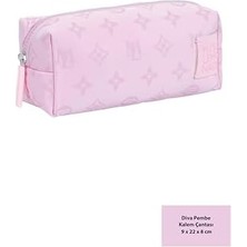 Karokstore Lemonade Pencıl Case Dıva Pınk Kalem Kutusu