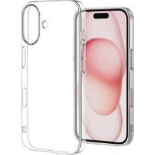 Karokstore ile Uyumlu 16 Plus Kılıf Droga Kapak Şeffaf