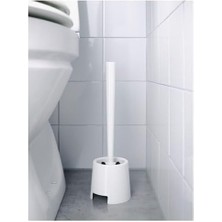 Karokstore Tuvalet Fırçası 36,5 cm Beyaz Renk Meridyendukkan Banyo Gereçleri