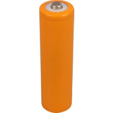 3.7 Volt 1200 Mah Şarj Edi̇lebi̇li̇r Li-Ion 18650 Başlikli Pi̇l