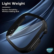 Karokstore Ultra Için Kılıf Premium Watchband Siyah