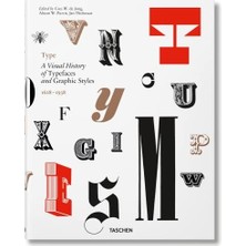 Karokstore Type. A Visual History Of Typefaces & Graphic Styles