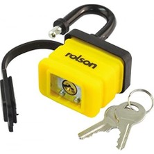Karokstore 66521 40 mm Weather Resistant Padlock