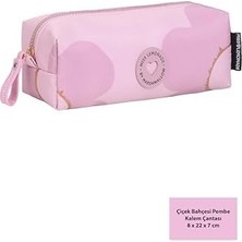 Karokstore Lemonade Pencıl Case Garden Pınk Kalem Kutusu