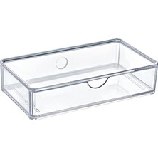 Karokstore Küçük Boy Çekmece Modülü Organizer Saklama Kutusu ve Makyaj Organizeri