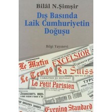 Karokstore Dış Basında Laik Cumhuriyetin Doğuşu