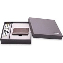 Karokstore Dr 218 39 Tükenmez Versatil Kalem, Altın Krom