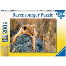 Karokstore 200P Puzzle Aslancık